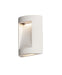 Boardwalk Small LED Outdoor Wall Sconce in Sandstone