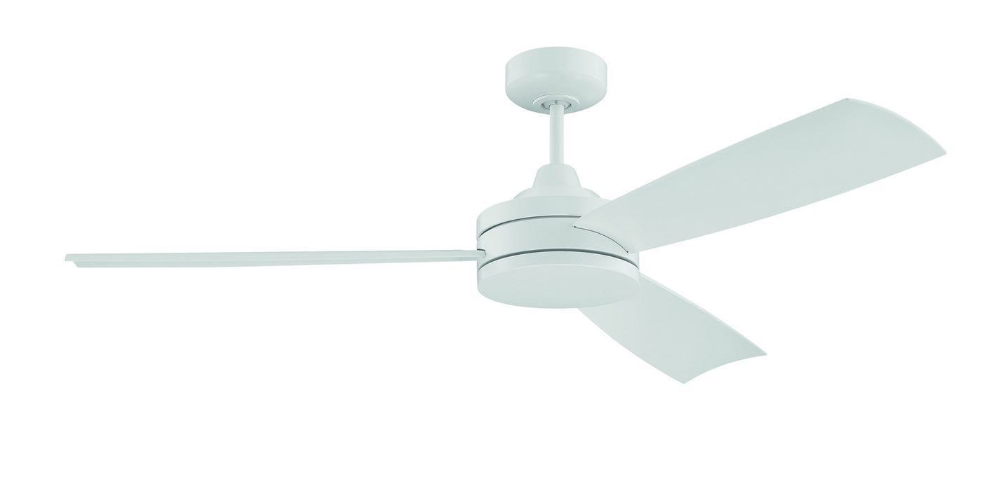 Inspo 54" Ceiling Fan in White