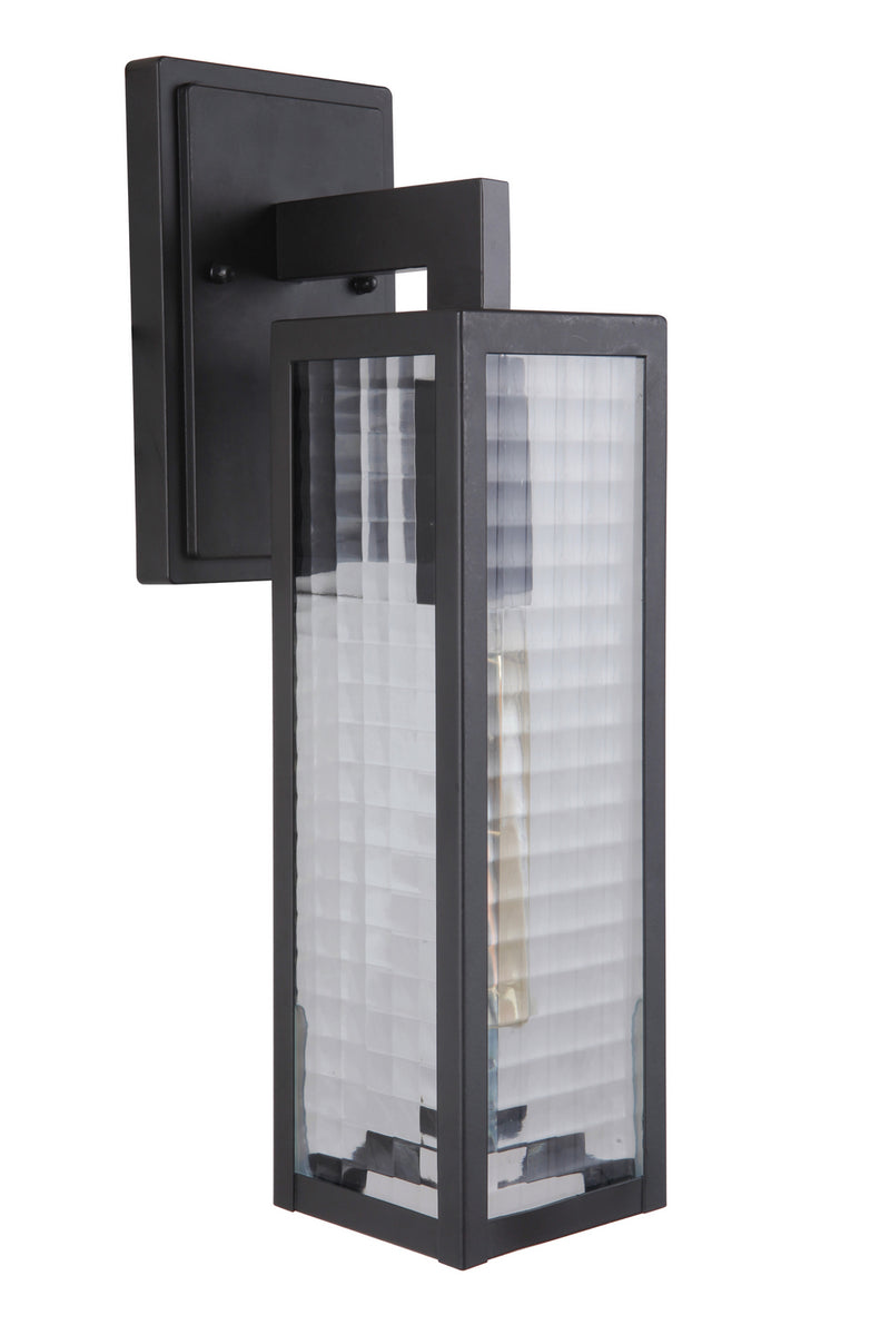 Deka 1-Light Wall Mount - Lamps Expo