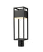 Barwick LED Outdoor Post Mount in Black