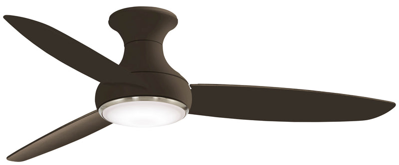 Concept Iii Led 54" Ceiling Fan in Oil Rubbed Bronze