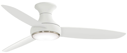Concept III LED 54" Ceiling Fan in White - Lamps Expo