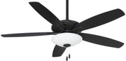 Mojo 52" Ceiling Fan in Coal