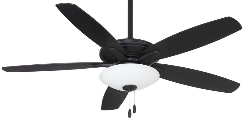 Mojo 52" Ceiling Fan in Coal