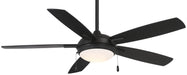 Lun-Aire 54" Ceiling Fan in Coal