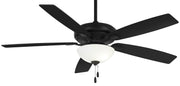 Watt Ii Led 60" Ceiling Fan in Coal