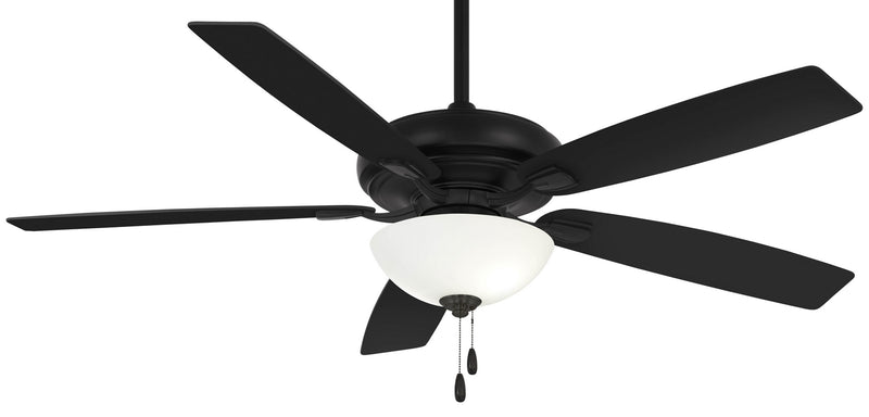 Watt Ii Led 60" Ceiling Fan in Coal
