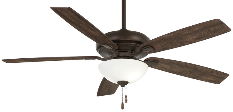 Watt Ii Led 60" Ceiling Fan in Oil Rubbed Bronze