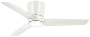 Pure 48" Ceiling Fan in Flat White