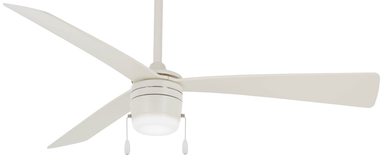 Vital 44" Ceiling Fan in Flat White