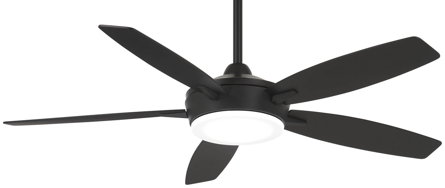 Espace 56" Ceiling Fan in Coal