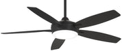 Espace 56" Ceiling Fan in Coal