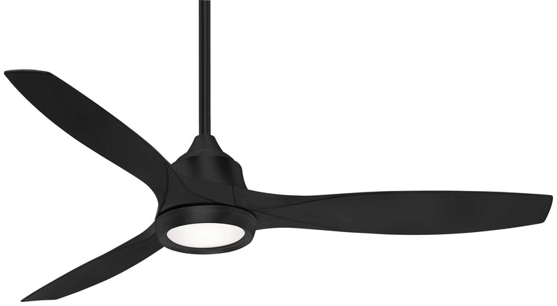 Skyhawk 60" Ceiling Fan in Coal