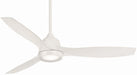 Skyhawk 60" Ceiling Fan in Flat White