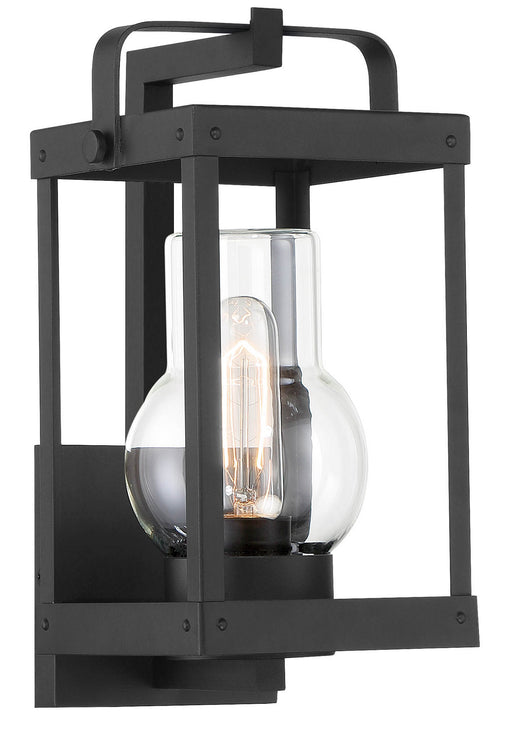 Sullivans Landing 1-Light Outdoor Wall Lantern - Lamps Expo