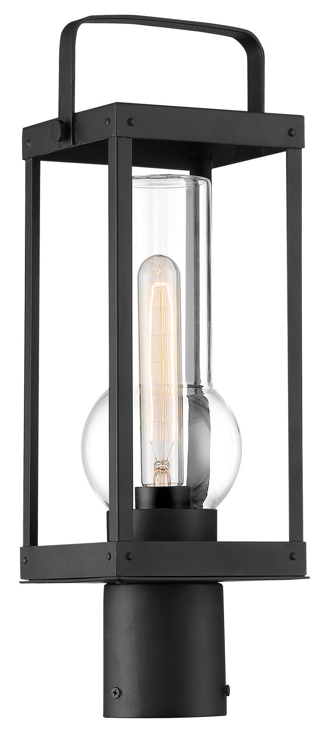Sullivans Landing 1-Light Outdoor Post Lantern - Lamps Expo