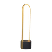 Artcraft (AC7591BB) Cortina Table Lamp