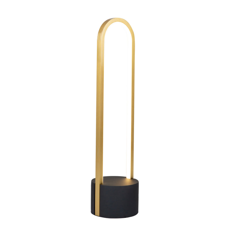 Artcraft (AC7591BB) Cortina Table Lamp