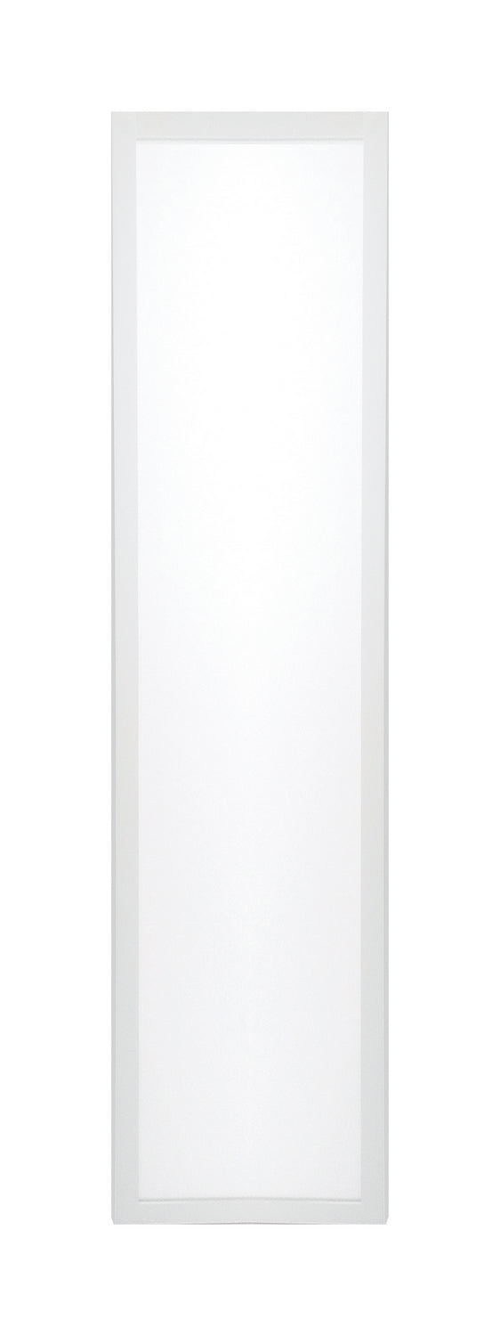 LED Flat Panel in White - Lamps Expo