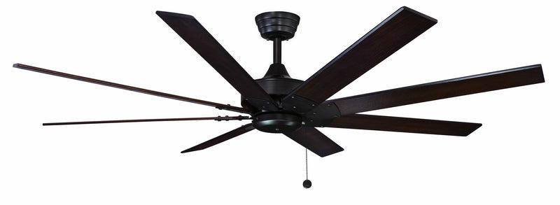 Levon AC 63" Ceiling Fan
