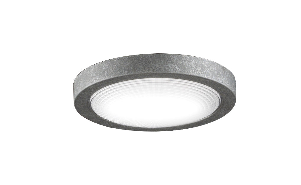 Spitfire LED Light Kit in Galvanized