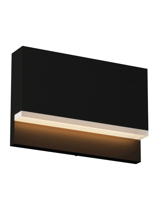 Wend Outdoor Wall & Step-Light in Black - Lamps Expo