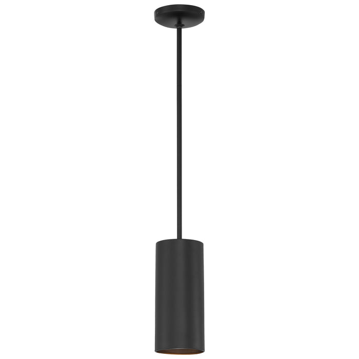 Pilson LED Pendant in Matte Black - Lamps Expo