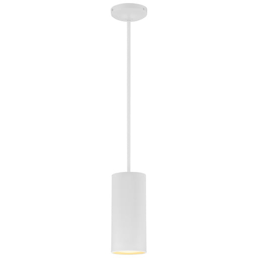 Pilson LED Pendant in Matte White - Lamps Expo