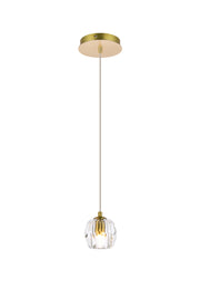 Eren 1-Light Pendant - Lamps Expo