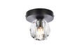 Eren 1-Light Flush Mount - Lamps Expo