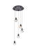Eren 5-Light Pendant - Lamps Expo