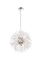 Solace 9-Light Pendant - Lamps Expo