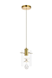 Hana 1-Light Pendant - Lamps Expo