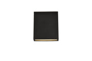 Raine Outdoor Wall Light in Black