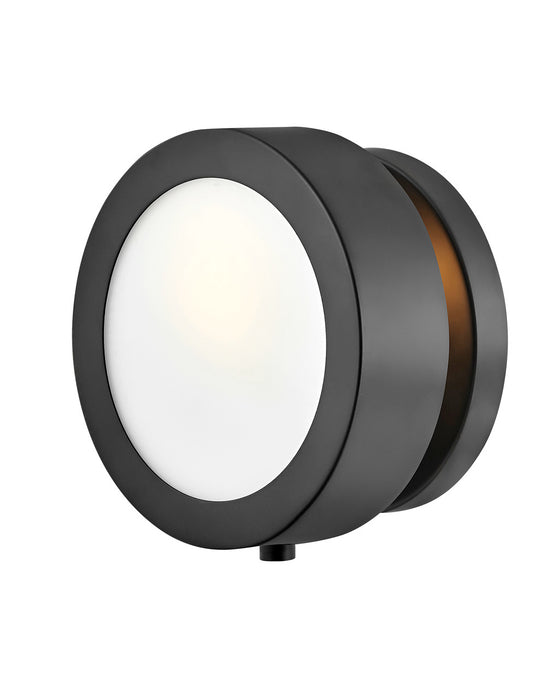 Mercer Single Light Sconce in Black