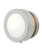 Mercer Single Light Sconce in Brushed Nickel
