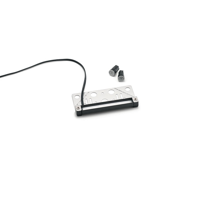 Landscape LED 6 inch Hardscape 3000K in Textured Architectural Bronze