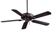 Sundowner 54" Ceiling Fan in Heritage
