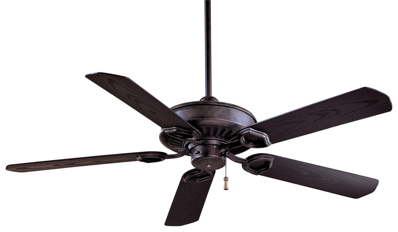 Sundowner 54" Ceiling Fan in Heritage