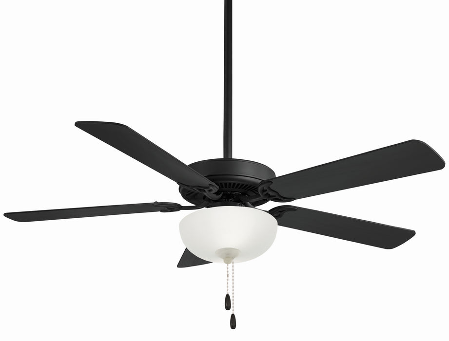 Contractor Ii Uni-Pack 52" Ceiling Fan in Coal