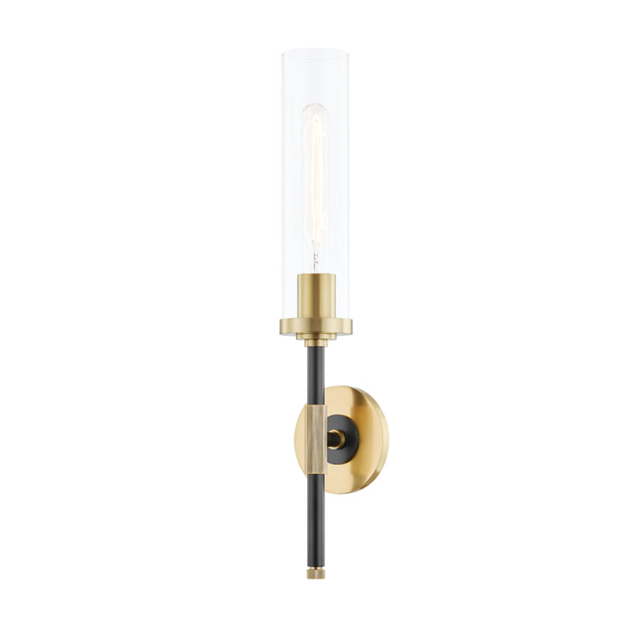 Bowery One Light Wall Sconce