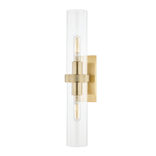Briggs Two Light Wall Sconce