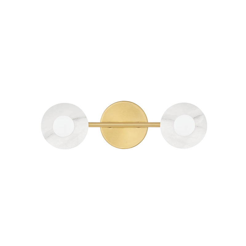 Elmont Two Light Bath Bracket