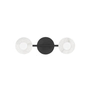 Elmont Two Light Bath Bracket