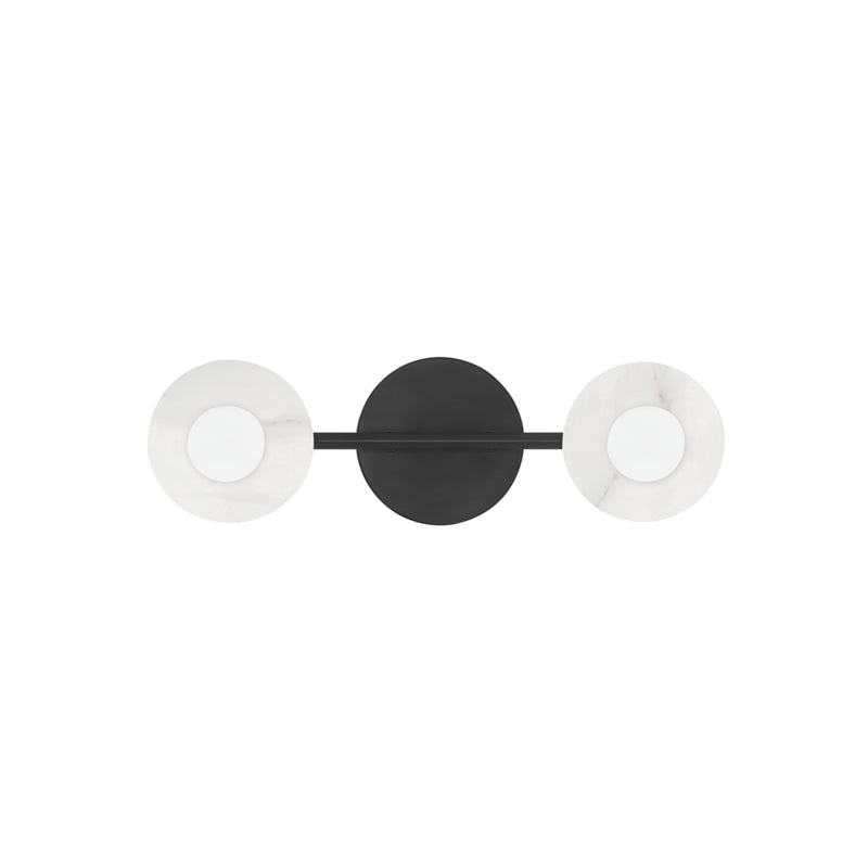 Elmont Two Light Bath Bracket
