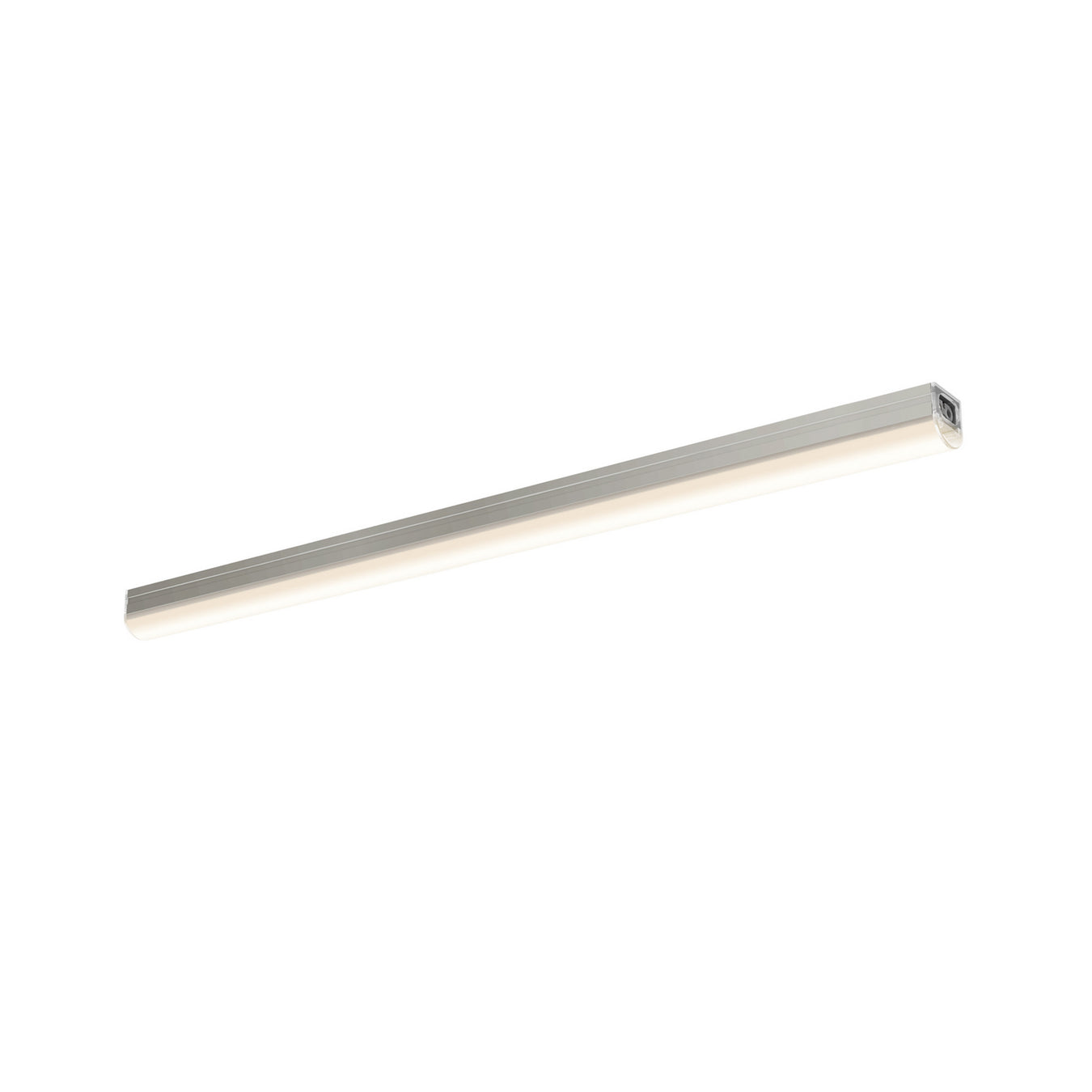 LED Multi Cct Linear in Aluminum