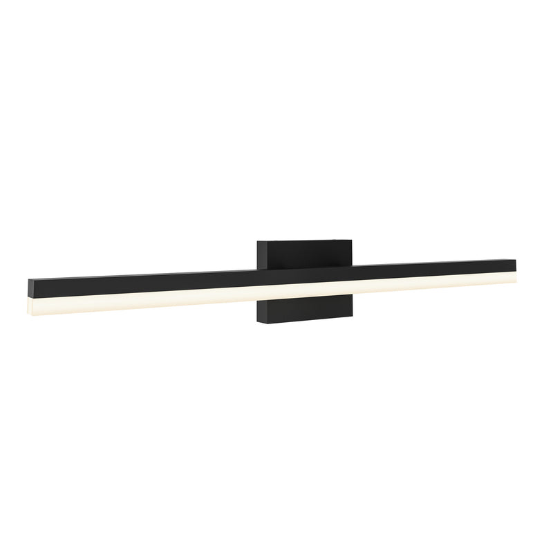 LED Vanity in Black
