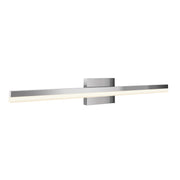 LED Vanity in Chrome