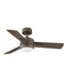Ventus 44" Ceiling Fan in Metallic Matte Bronze by Hinkley Lighting