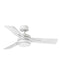 Ventus 44" Ceiling Fan in Matte White by Hinkley Lighting